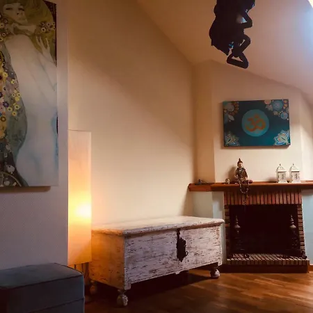 La Buhardilla Del Mar Accommodatie bij particulieren *
