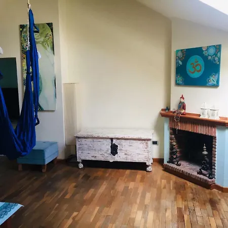 Accommodatie bij particulieren La Buhardilla Del Mar *