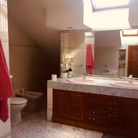Accommodatie bij particulieren La Buhardilla Del Mar *