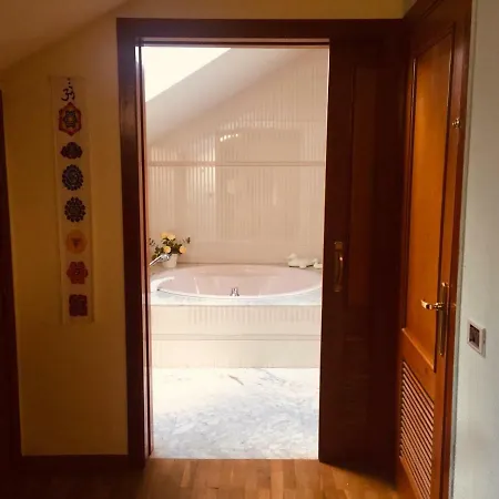 Accommodatie bij particulieren La Buhardilla Del Mar
