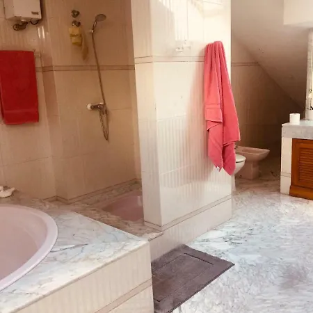 Accommodatie bij particulieren La Buhardilla Del Mar *